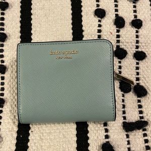 Kate Spade Spencer small bifold wallet